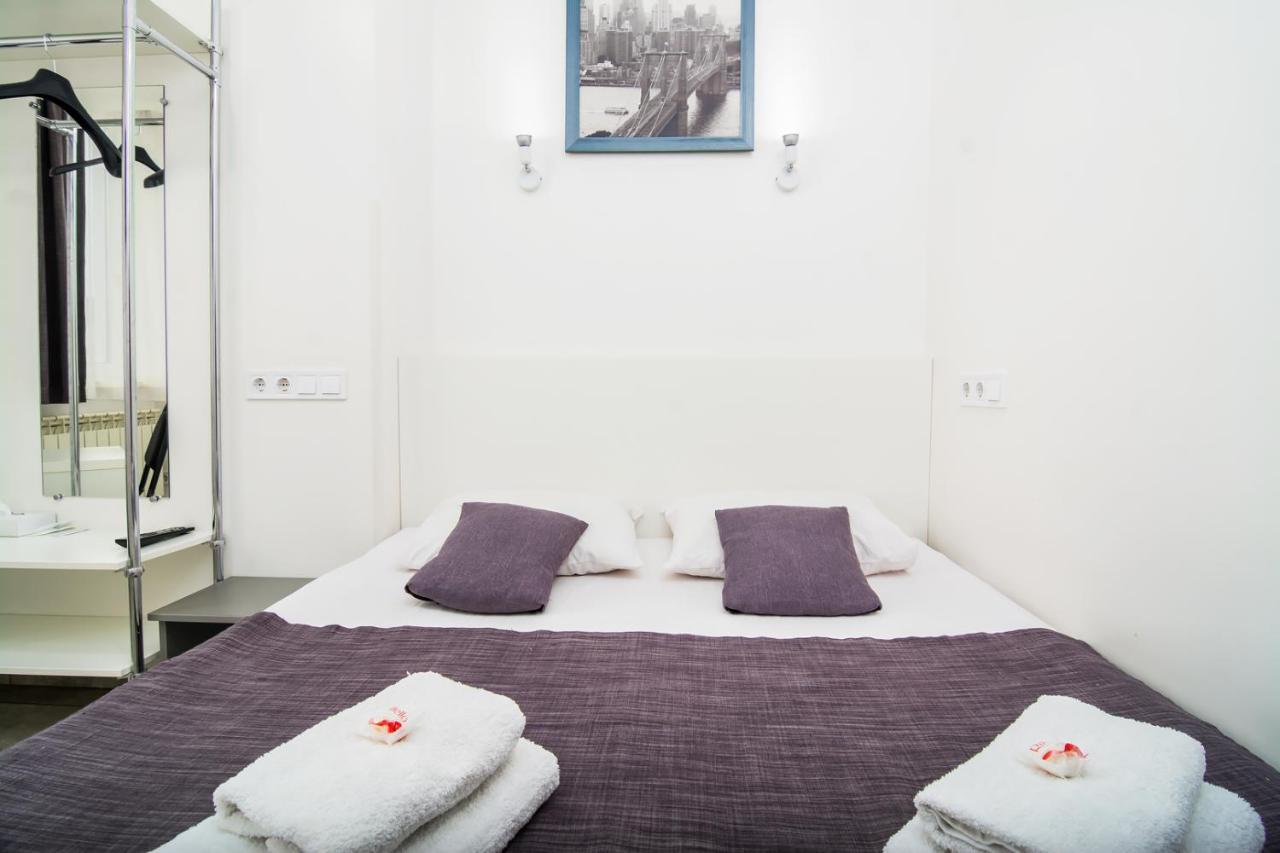 Smart Hotel Rooms Near Metro 24/7 Κίεβο Εξωτερικό φωτογραφία